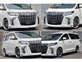 2012 Toyota Alphard