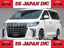 2012 Toyota Alphard