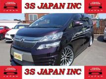 2013 Toyota Vellfire