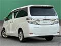 2013 Toyota Vellfire