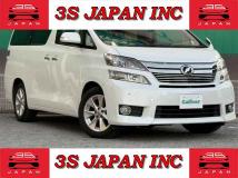 2013 Toyota Vellfire