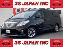 2010 Toyota Alphard