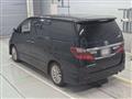 2013 Toyota Alphard