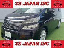 2012 Toyota Vellfire