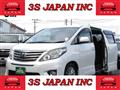 2012 Toyota Alphard