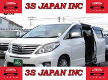2012 Toyota Alphard