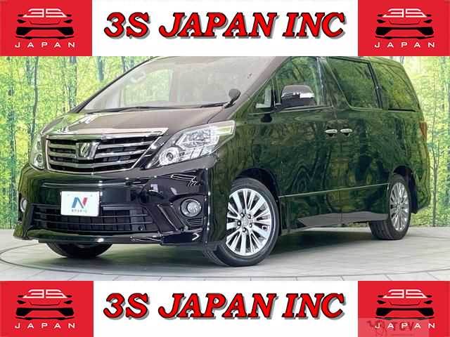 2014 Toyota Alphard