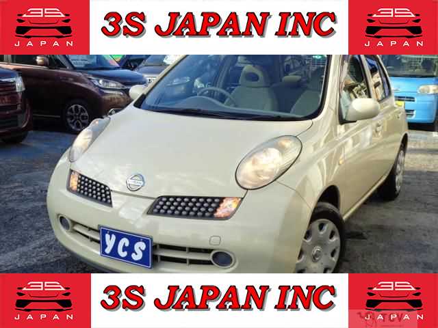 2006 Nissan March