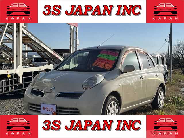 2010 Nissan March
