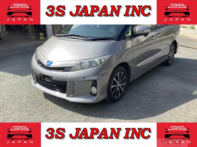 2012 Toyota Estima Hybrid