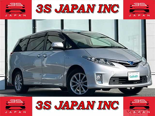 2015 Toyota Estima Hybrid