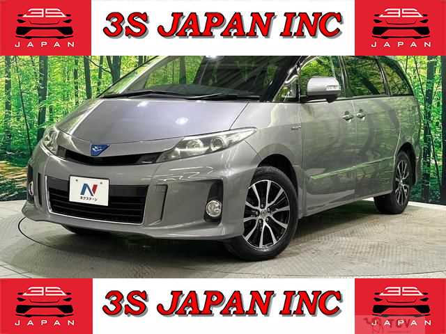 2012 Toyota Estima Hybrid