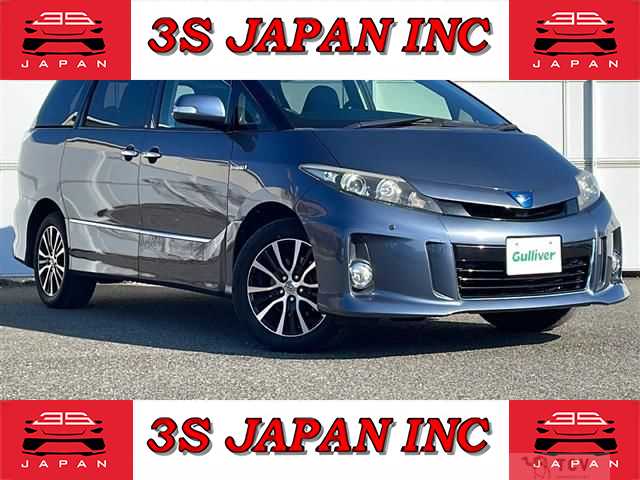 2013 Toyota Estima Hybrid