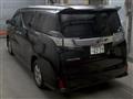 2015 Toyota Vellfire
