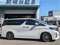 2015 Toyota Alphard