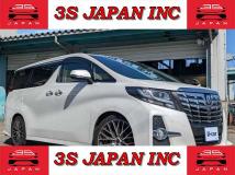 2015 Toyota Alphard