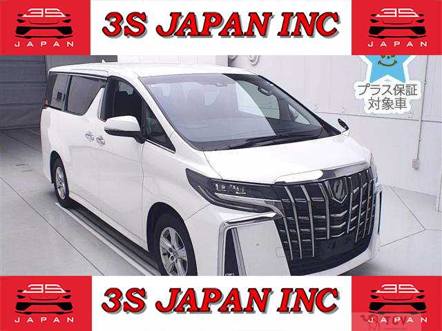 2019 Toyota Alphard