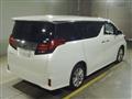 2017 Toyota Alphard