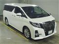 2017 Toyota Alphard