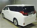 2017 Toyota Alphard