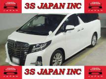 2017 Toyota Alphard