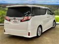 2015 Toyota Vellfire