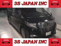 2015 Toyota Alphard