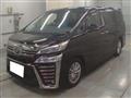 2018 Toyota Vellfire