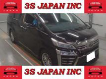 2018 Toyota Vellfire