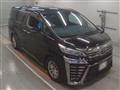 2018 Toyota Vellfire