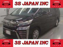 2018 Toyota Vellfire