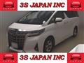 2019 Toyota Alphard