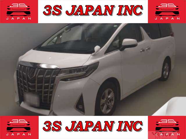 2019 Toyota Alphard