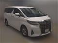2019 Toyota Alphard