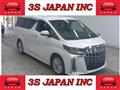 2020 Toyota Alphard