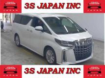 2020 Toyota Alphard
