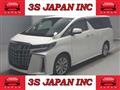 2018 Toyota Alphard