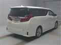 2018 Toyota Alphard