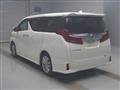 2018 Toyota Alphard