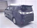 2015 Toyota Vellfire