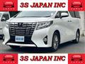 2016 Toyota Alphard
