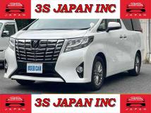 2016 Toyota Alphard