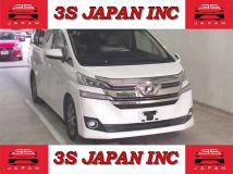 2015 Toyota Vellfire