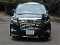 2015 Toyota Alphard