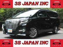 2015 Toyota Alphard
