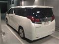 2016 Toyota Alphard