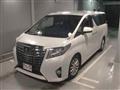 2016 Toyota Alphard