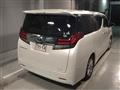2016 Toyota Alphard