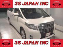 2016 Toyota Alphard