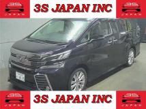 2016 Toyota Vellfire